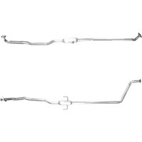 Aygo Box Centre Pipe BMCATS Fits: PEUGEOT 108
