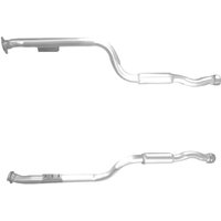 Connecting Pipe BMCATS Fits: MERCEDES C250