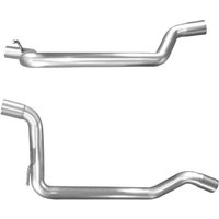 Exhaust Pipe BMCATS Fits: FORD C-MAX