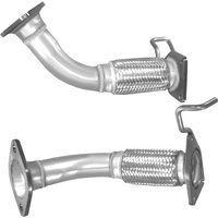 Connecting Pipe BMCATS Fits: HONDA FR-V