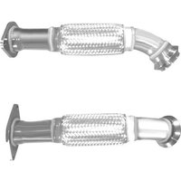 Connecting Pipe BMCATS Fits: MERCEDES A180
