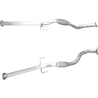 Connecting Pipe BMCATS Fits: SUZUKI SX4