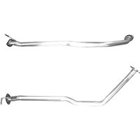 Connecting Pipe BMCATS Fits: FIAT SEDICI