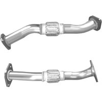 Connecting Pipe BMCATS Fits: KIA RIO