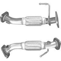 Flexi Pipe BMCATS Fits: HYUNDAI i20 COUPE