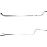 Berlingo Centre Pipe BMCATS Fits: PEUGEOT 5008