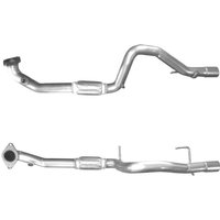 Exhaust Front Pipe BMCATS Fits: JEEP RENEGADE