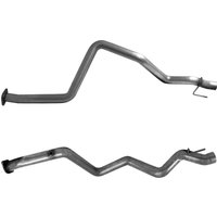 Connecting Pipe BMCATS Fits: OPEL ZAFIRA C