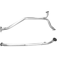 Centre Section BMCATS Fits: MAZDA 6