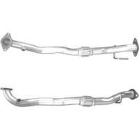 Aftermarket Front Pipe BMCATS Fits: FIAT GRANDE PUNTO