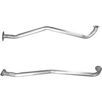 Exhaust Pipe BMCATS Fits: MAZDA 6