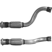 Connecting Pipe BMCATS Fits: PEUGEOT 408