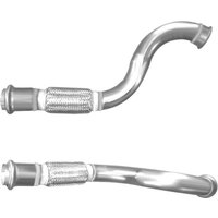 Front Flexi Pipe BMCATS Fits: CITROEN C4 GRAND PICASSO