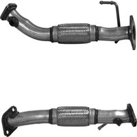 Exhaust Flexi BMCATS Fits: HYUNDAI KONA