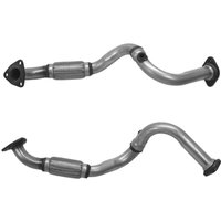 Front Pipe BMCATS Fits: CHEVROLET AVEO