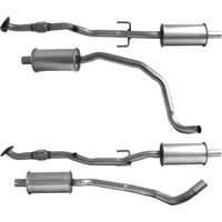 Connecting Pipe BMCATS Fits: VAUXHALL ADAM