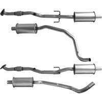 Connecting Pipe BMCATS Fits: OPEL ADAM