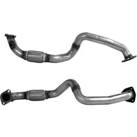 Connecting Pipe BMCATS Fits: OPEL ASTRA K