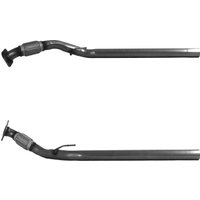 Front Link Pipe BMCATS Fits: FIAT DUCATO