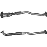 Front Pipe BMCATS Fits: NISSAN PRIMERA