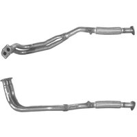 Front Pipe BMCATS Fits: FIAT TEMPRA