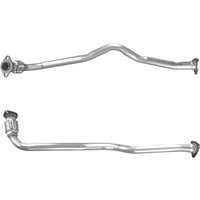 Aftermarket Cat Front Pipe BMCATS Fits: VAUXHALL ASTRA