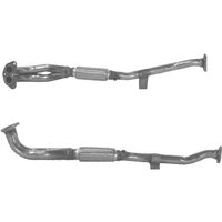 Front Pipe BMCATS Fits: PROTON MPI