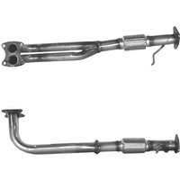 Aftermarket Cat Front Pipe BMCATS Fits: ROVER 214