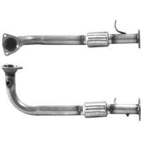Aftermarket Cat Front Pipe BMCATS Fits: ROVER METRO