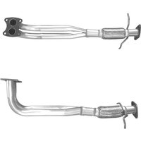 Front Pipe BMCATS Fits: ROVER 416