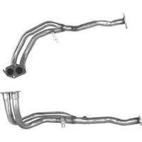 Aftermarket Cat Front Pipe BMCATS Fits: VAUXHALL CALIBRA