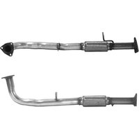 Aftermarket Cat Front Pipe BMCATS Fits: HONDA PRELUDE