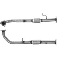 Aftermarket Cat Front Pipe BMCATS Fits: HONDA ACCORD