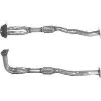Aftermarket Front Pipe BMCATS Fits: NISSAN ALMERA