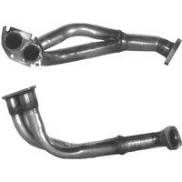 Front Pipe BMCATS Fits: OPEL ASTRA F