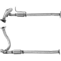 Front Pipe BMCATS Fits: ROVER 115