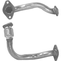 Aftermarket Cat Front Pipe BMCATS Fits: RENAULT CLIO