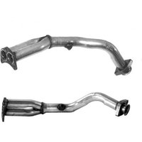 Front Pipe BMCATS Fits: FORD SIERRA