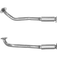 Front Pipe BMCATS Fits: ALFA ROMEO 164