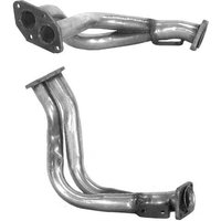 Front Pipe BMCATS Fits: AUDI COUPE