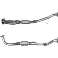 Front Pipe BMCATS Fits: MITSUBISHI SPACE RUNNER