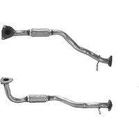 Aftermarket Cat Front Pipe BMCATS Fits: DAEWOO NUBIRA