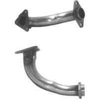Front Pipe BMCATS Fits: MAZDA 323