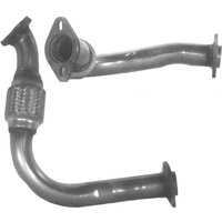 Front Pipe BMCATS Fits: RENAULT MEGANE SCENIC