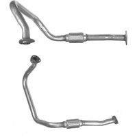 Front Pipe BMCATS Fits: TOYOTA LITE-ACE