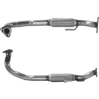 Aftermarket Cat Front Pipe BMCATS Fits: LANCIA YPSILON