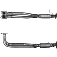 Front Pipe BMCATS Fits: ROVER 216