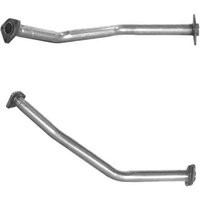Front Pipe BMCATS Fits: DAIHATSU SPORTRAK