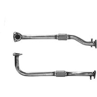 Aftermarket Cat Front Pipe BMCATS Fits: DAEWOO LEGANZA