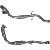Aftermarket Cat Front Pipe BMCATS Fits: SAAB 900